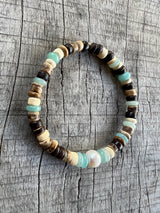 Petra Bracelet - Custom Pearl Stack