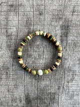 Petra Bracelet - Custom Pearl Stack