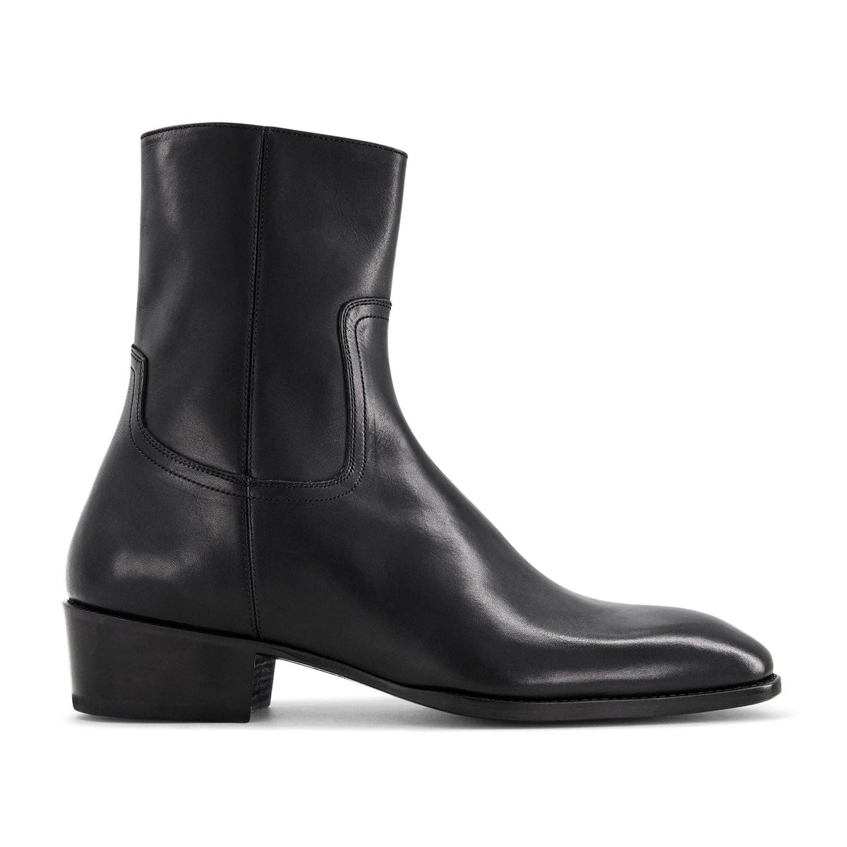 Lennox Boot - Obsidian Black