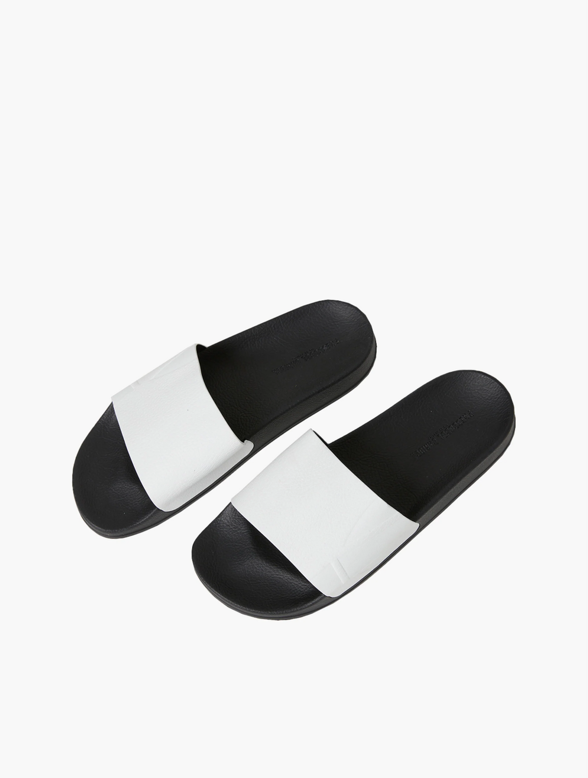 HUMBERTO SLIDERS - WHITE & BLACK