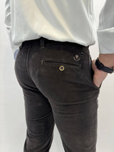 Corduroy Pant - Brown