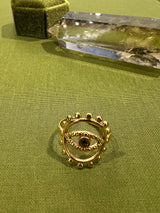 The Emerald Mati Ring