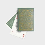 Cacti Playing Cards