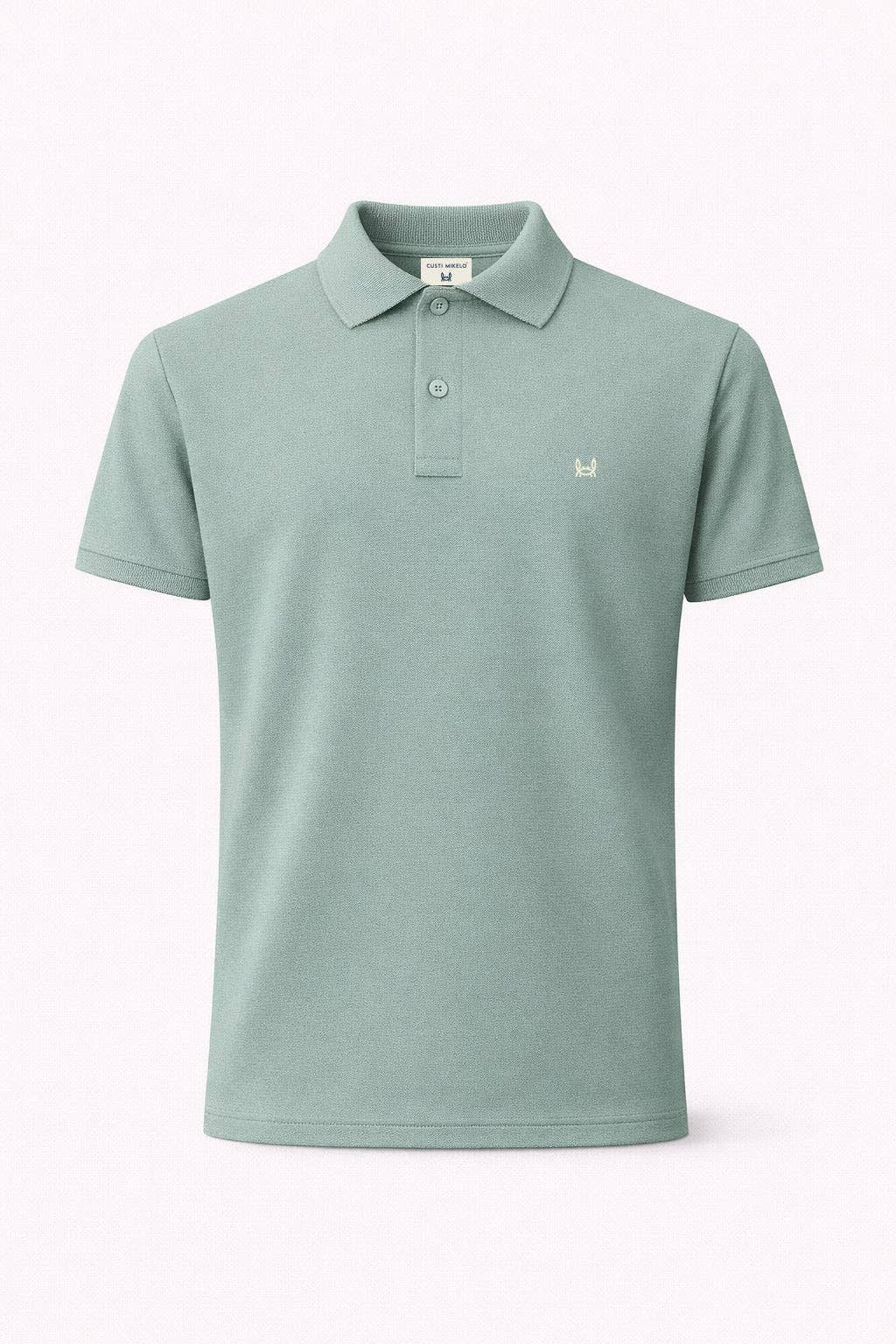 Classic Polo - Iceberg Green