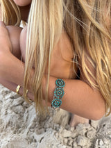 Vintage Zuni Petit Cuff