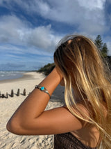Dainty Vintage Navajo Cuff Bracelet