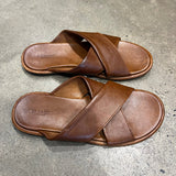 The Seneca Sandal - Cigar