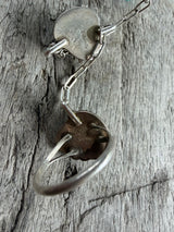 Vintage Navajo Slave Bracelet