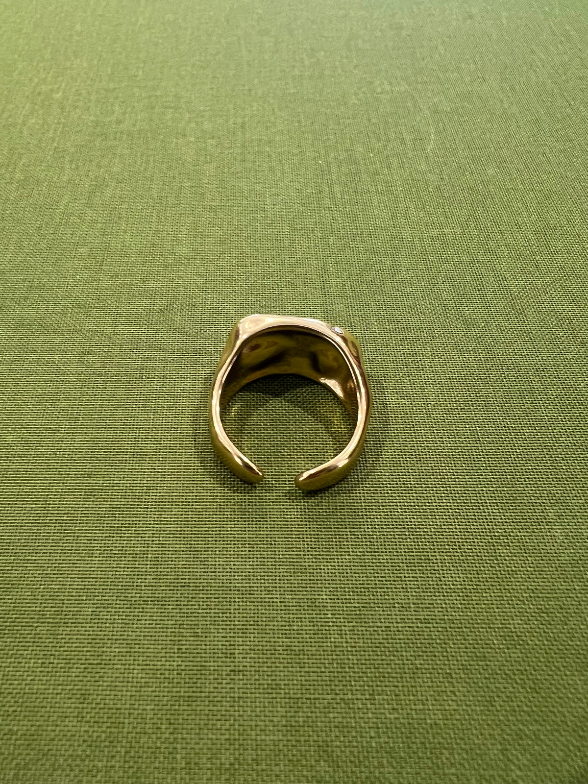 The Nysa Ring