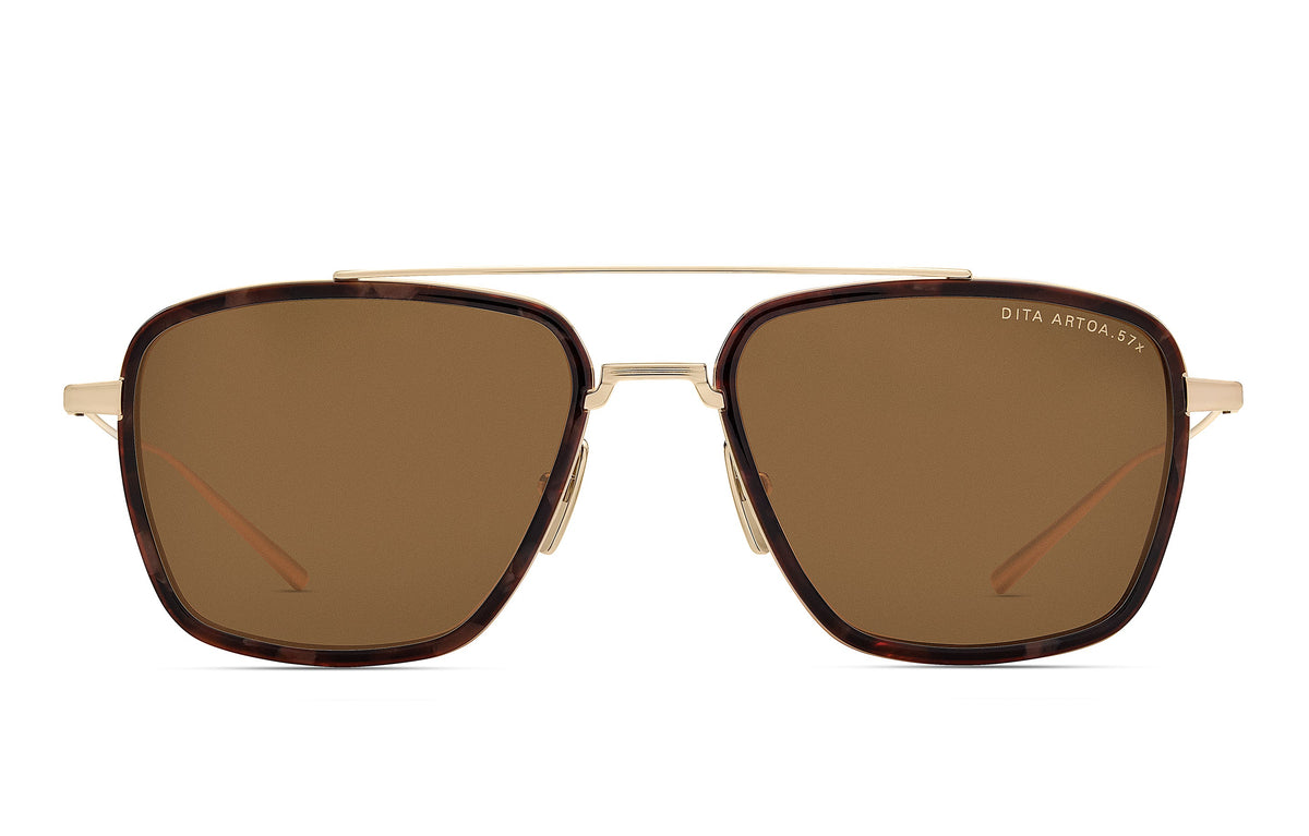 ARTOA.57x - White Gold/Desert Abalone