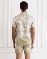 Silk Cotton Short - Faisane