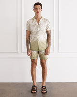 Silk Cotton Short - Faisane