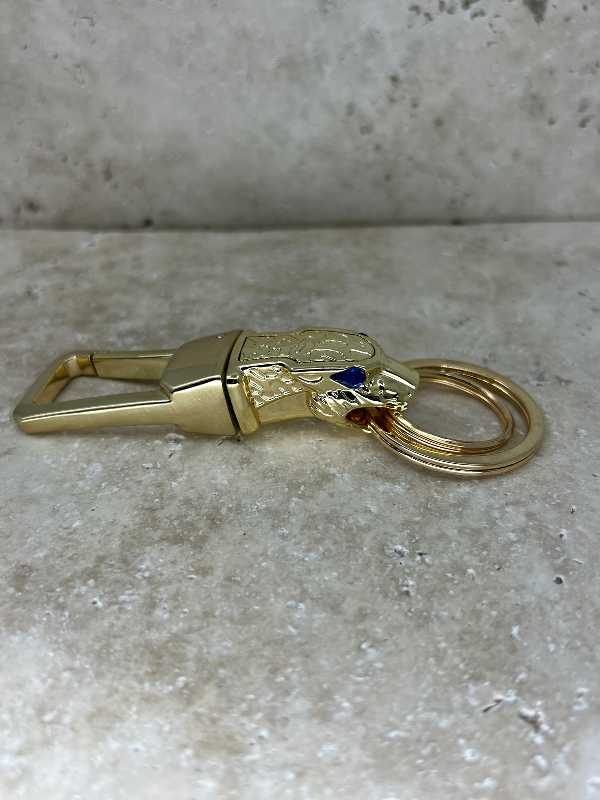 The Luxuriante Keyring