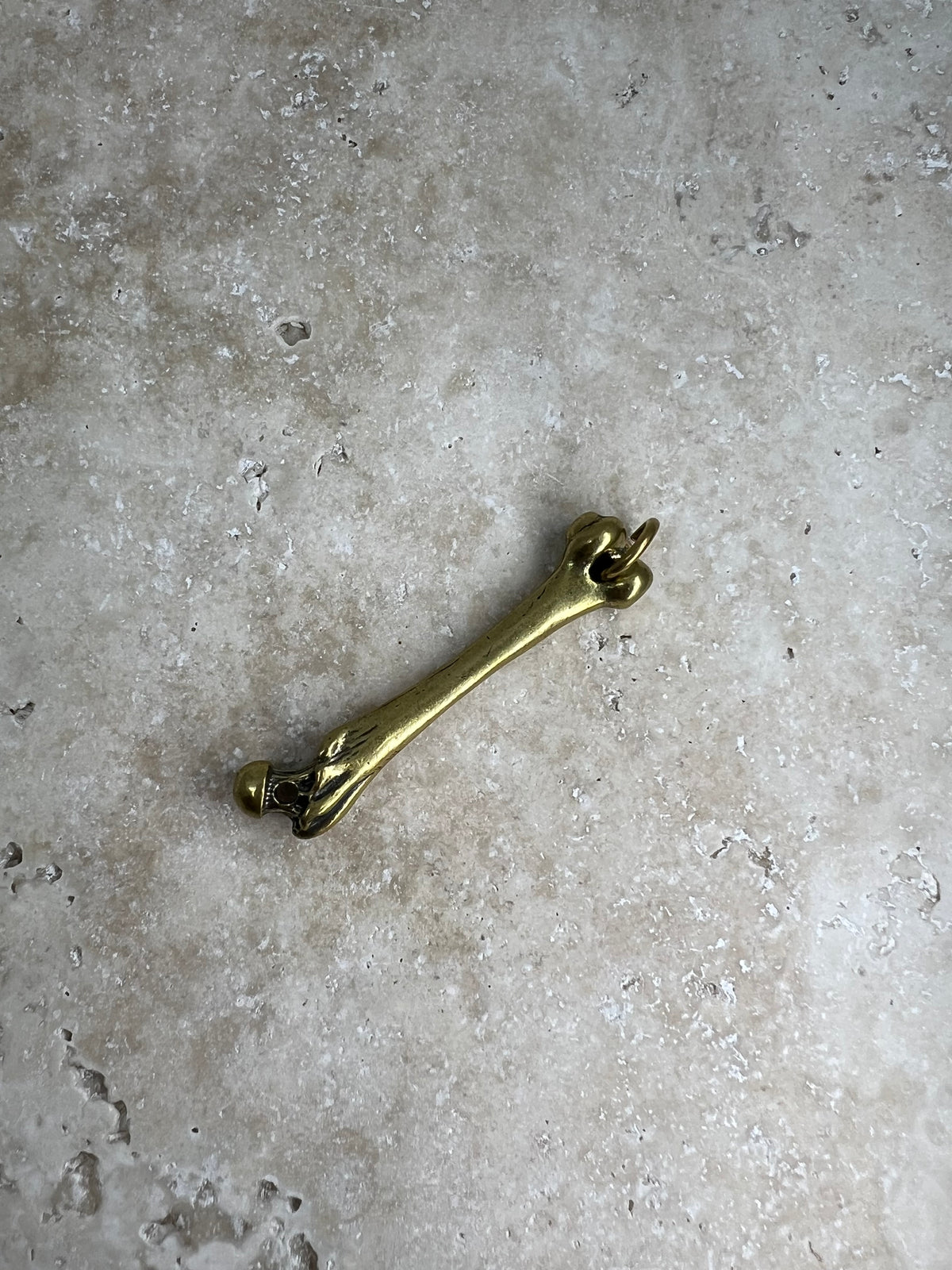 The Bone Collecter Keyring