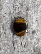 Thumbstone - Tigers Eye