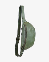 Cali Sling Bag - Olive Green