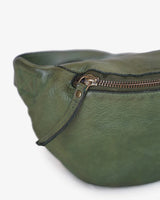 Cali Sling Bag - Olive Green