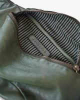 Cali Sling Bag - Olive Green