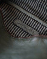 Cali Sling Bag - Olive Green