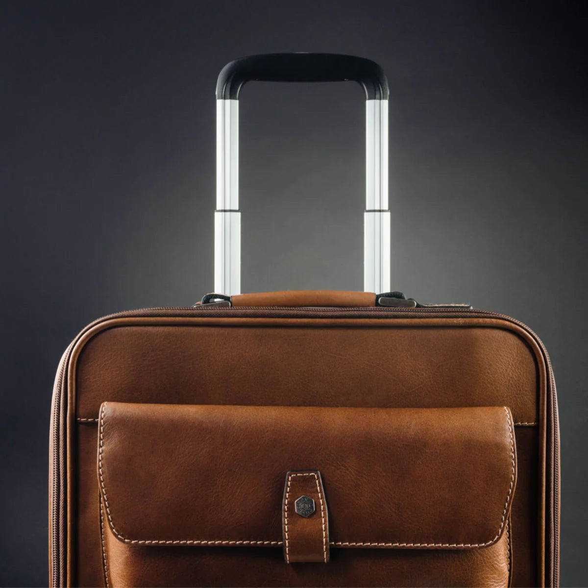 LEATHER CARRY-ON - COLT