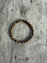 Petra Bracelet - Tiger's Eye