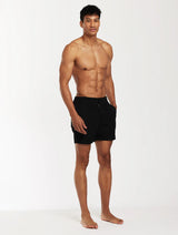 CLASSIC SWIM SHORTS - BLACK
