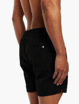 CLASSIC SWIM SHORTS - BLACK