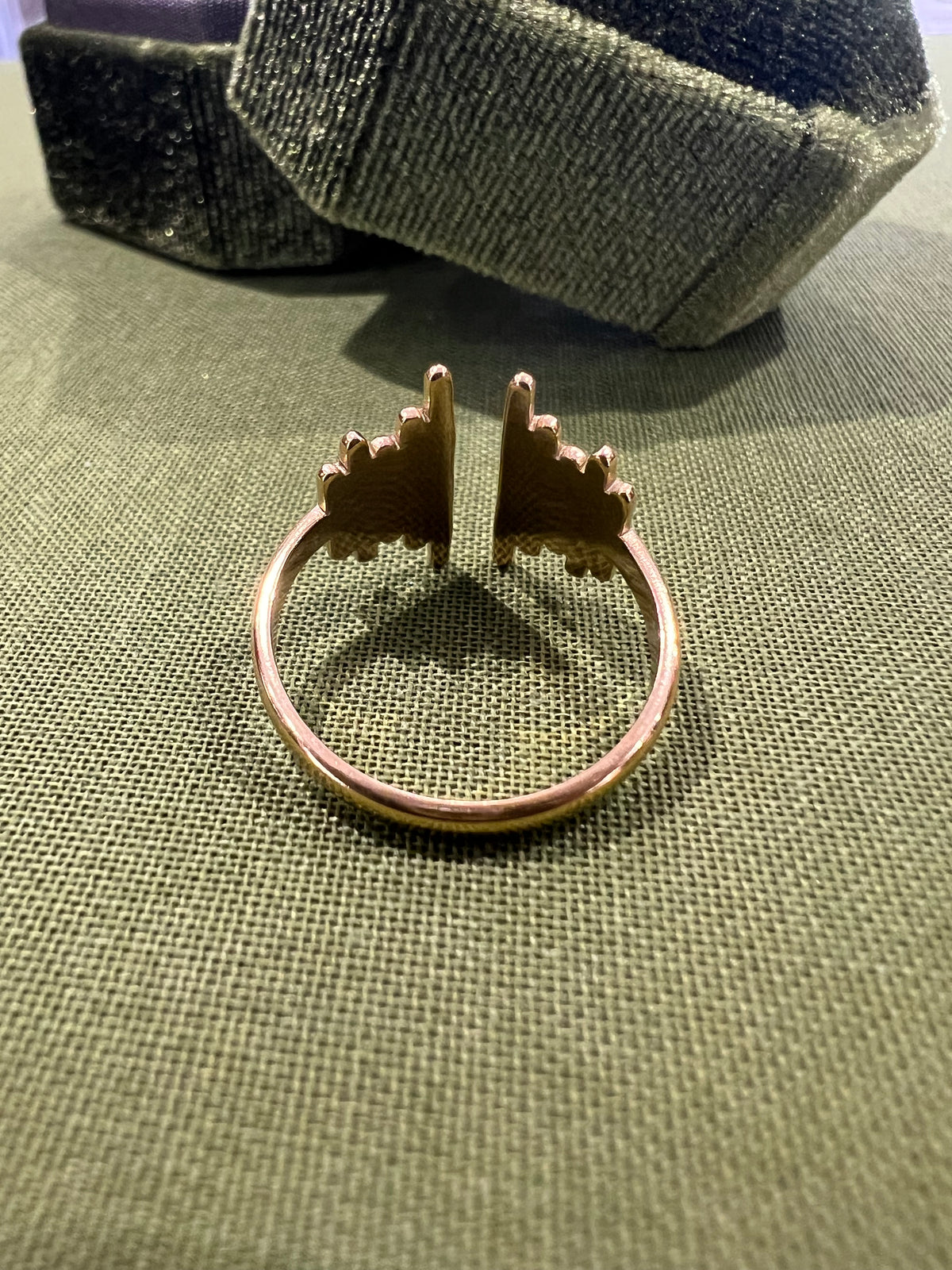 The Acantha Ring