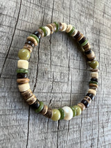 Petra Bracelet - Custom Pearl Stack