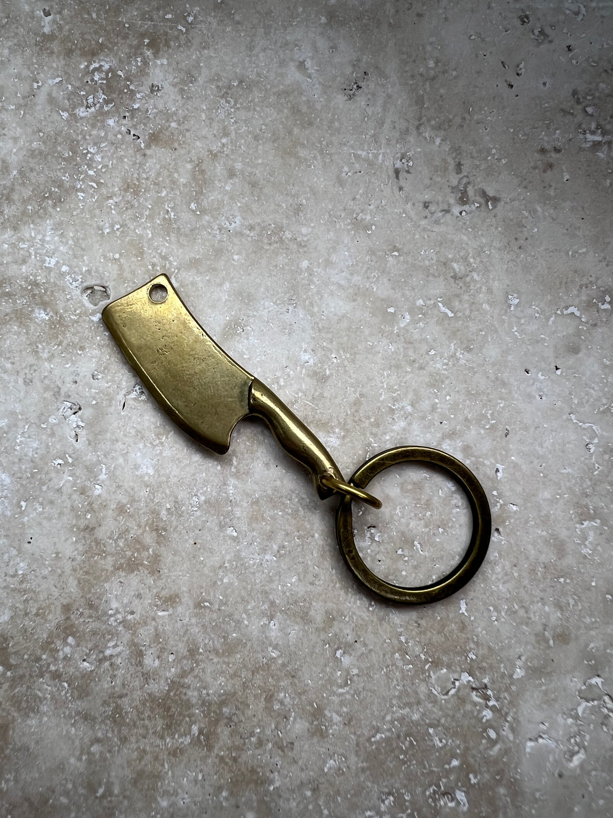 The Chef Keyring