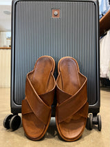 The Seneca Sandal - Cigar