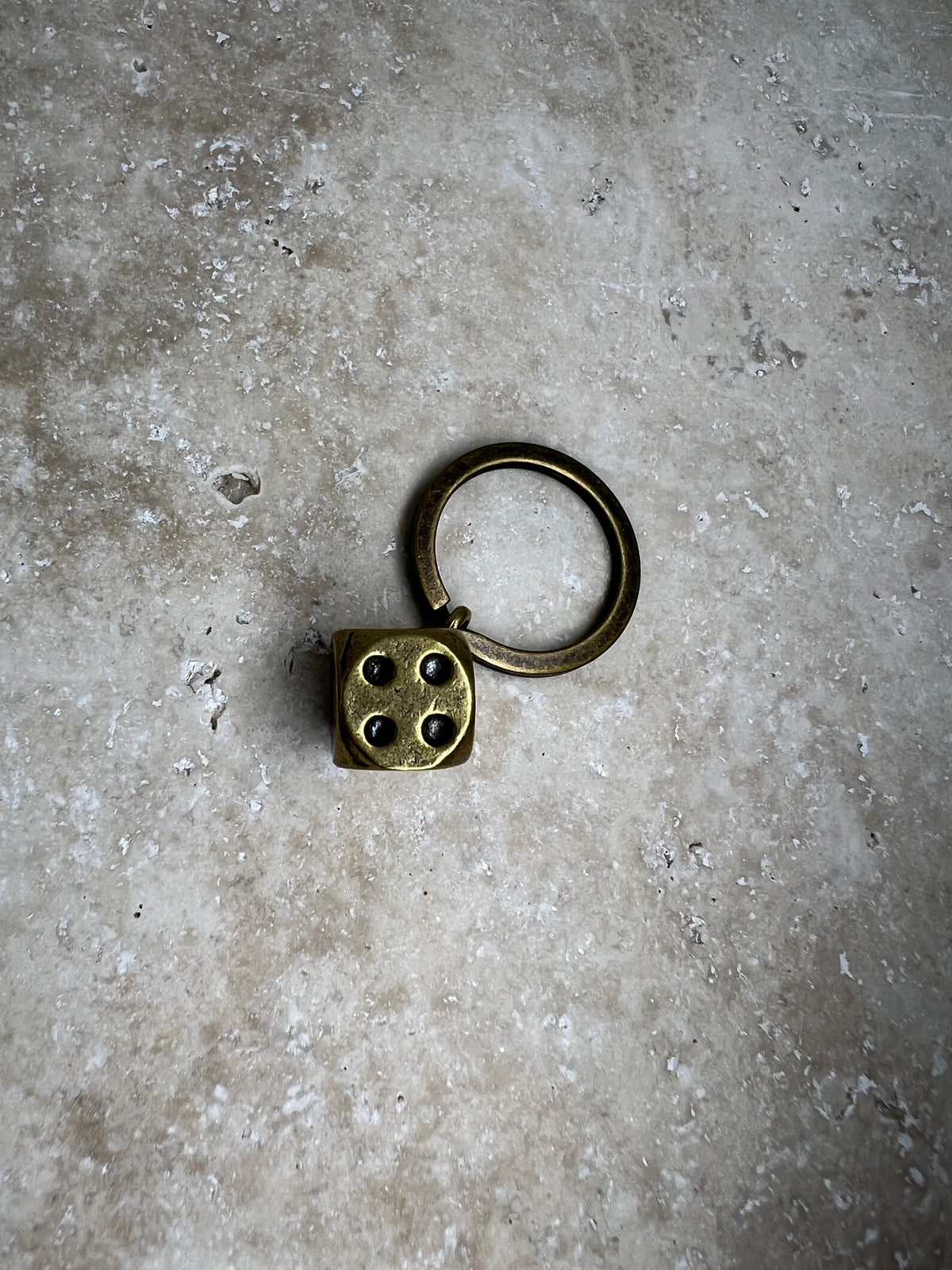 The Gambler Keyring