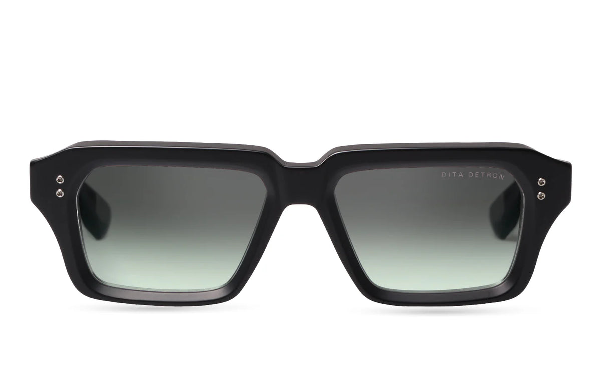 DETRON - Matte Black/Black Iron