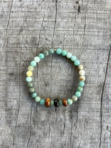 Petra Bracelet - Amazonite