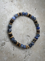 Petra Bracelet - Sodalite