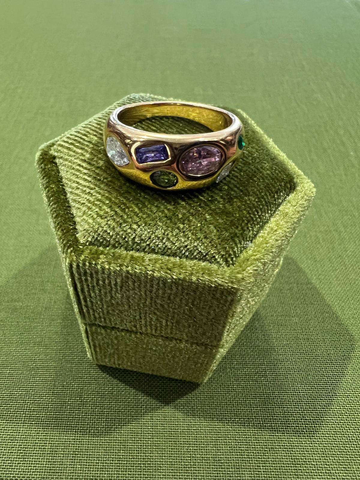 The Muse Ring