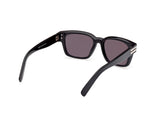 Black Acetate (EZ0237) - Shiny Black