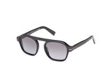 20B - ASPHALT GREY AURORA II ACETATE SUNGLASSES
