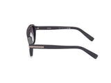 20B - ASPHALT GREY AURORA II ACETATE SUNGLASSES