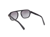 20B - ASPHALT GREY AURORA II ACETATE SUNGLASSES