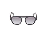 20B - ASPHALT GREY AURORA II ACETATE SUNGLASSES