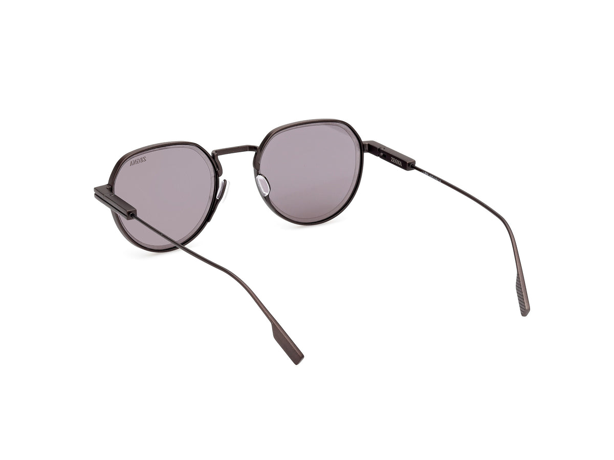 Gunmetal Metal (EZ0244) - Matte Antiqued Gunmetal