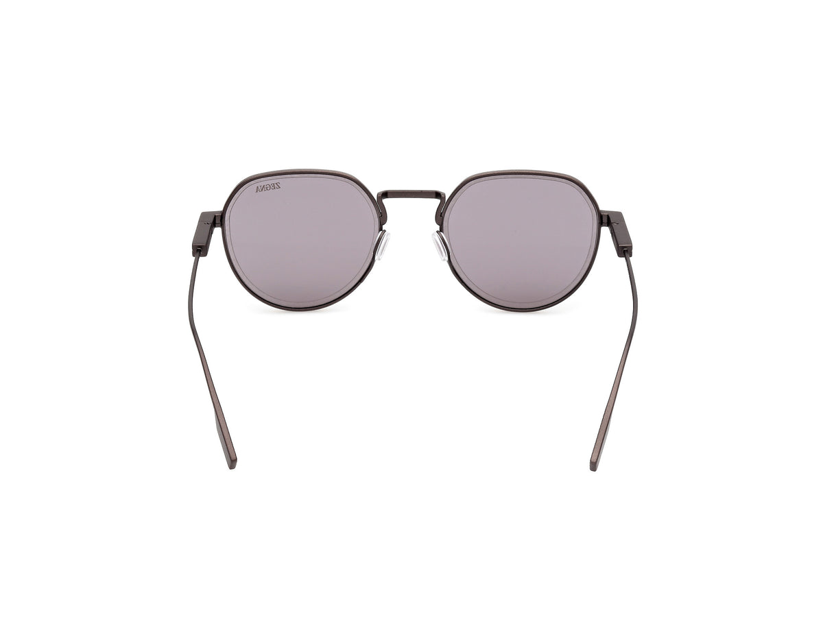 Gunmetal Metal (EZ0244) - Matte Antiqued Gunmetal
