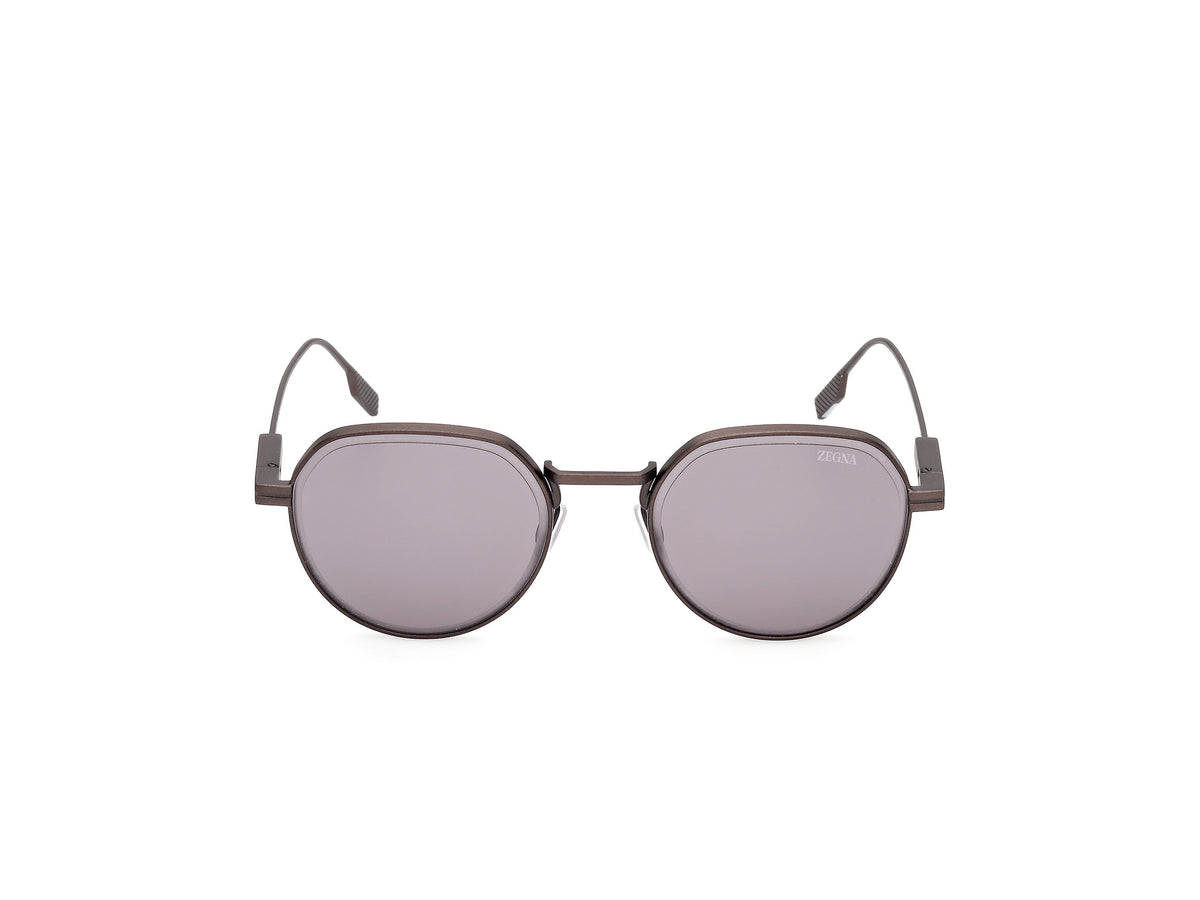 Gunmetal Metal (EZ0244) - Matte Antiqued Gunmetal