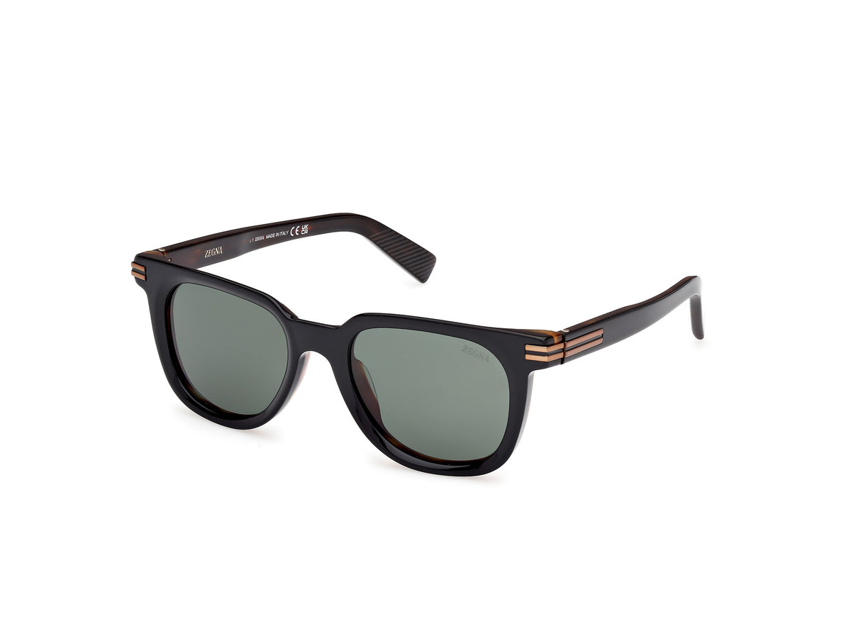 EZ0248 - Black / Havana