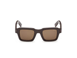 Corteccia Oasi (EZ0283) - Shiny Dark Brown