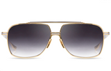 ALKAMX - Gold / Dark Grey to Clear