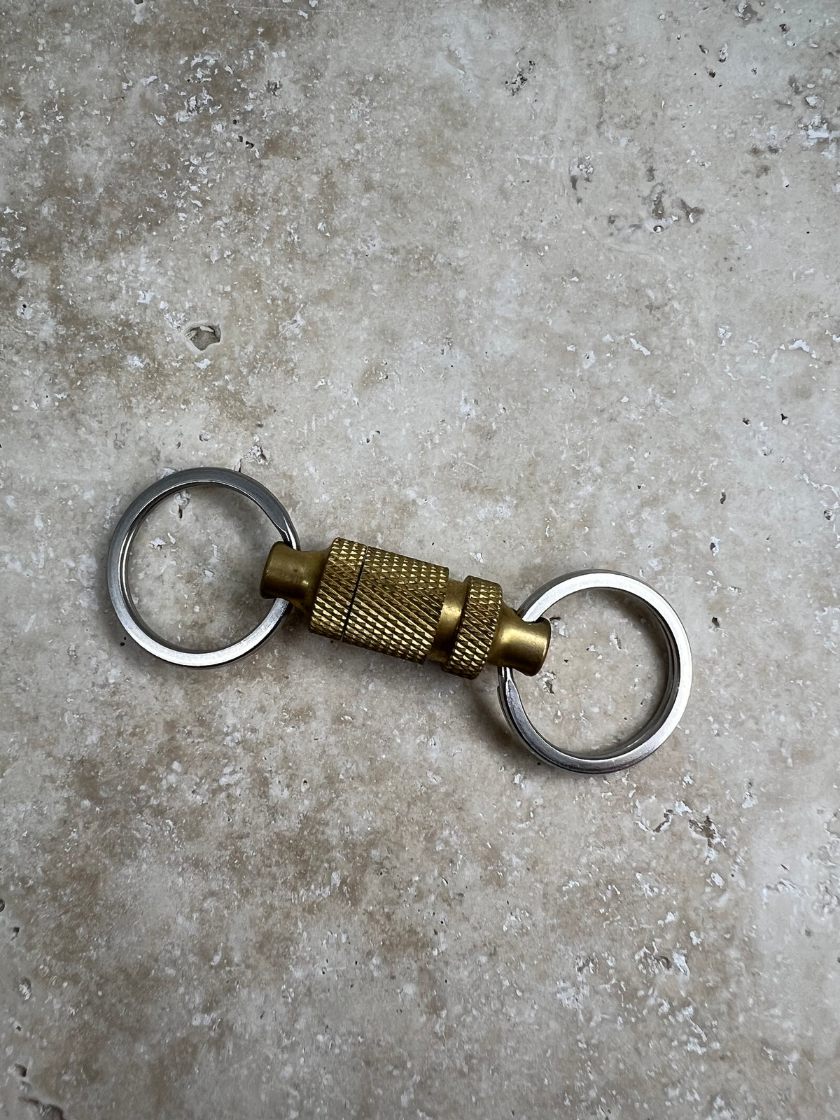 The Engineer Keyring