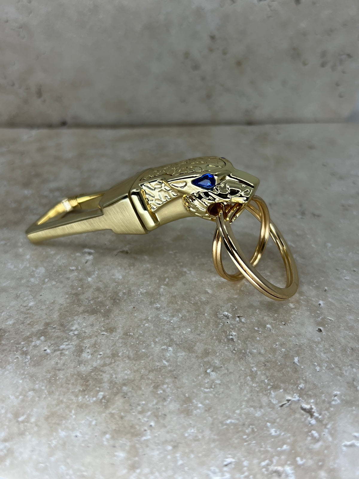 The Luxuriante Keyring