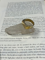 Ethan Signet Ring